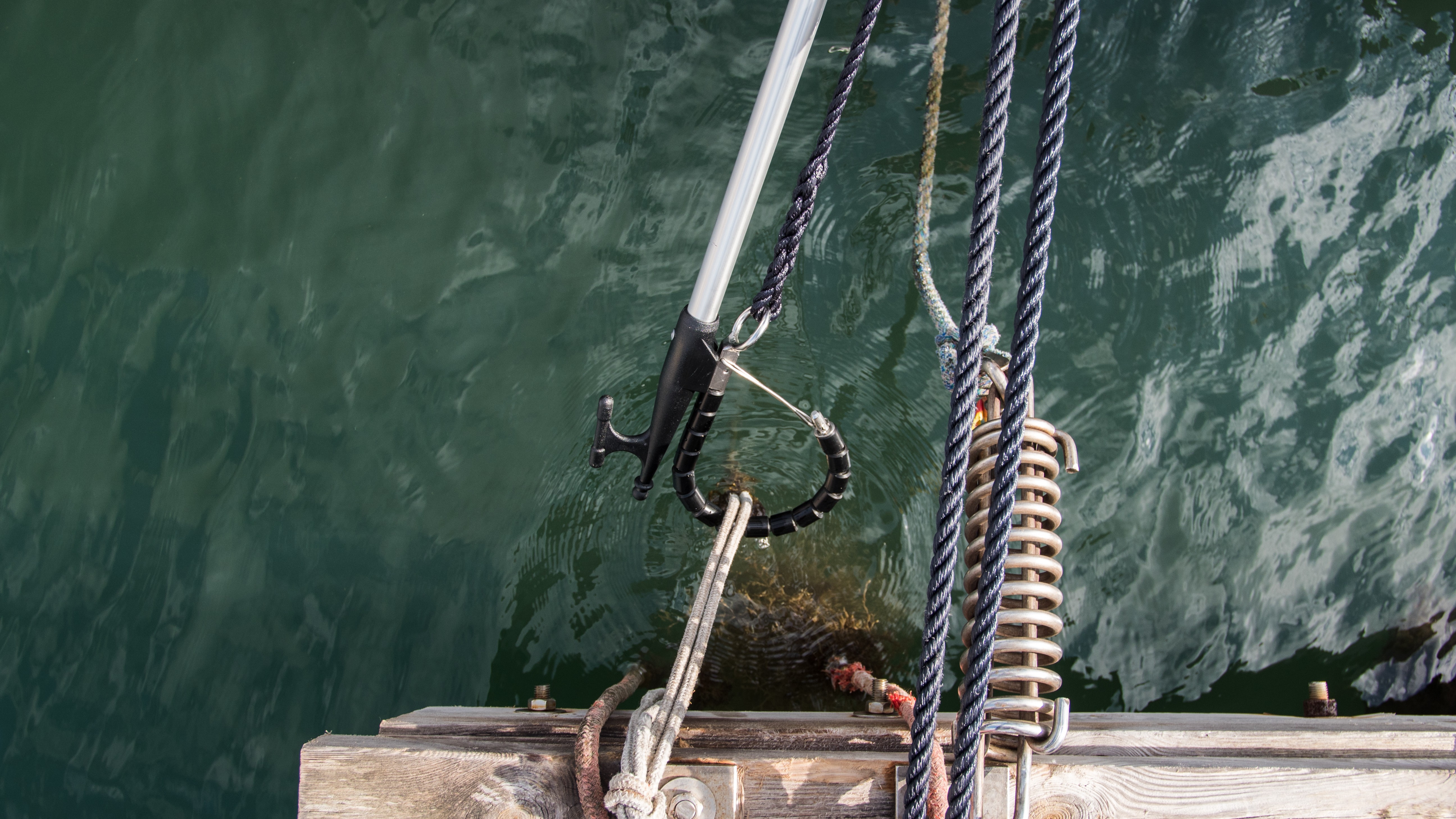 Line Hook for Lazylines SWITEC