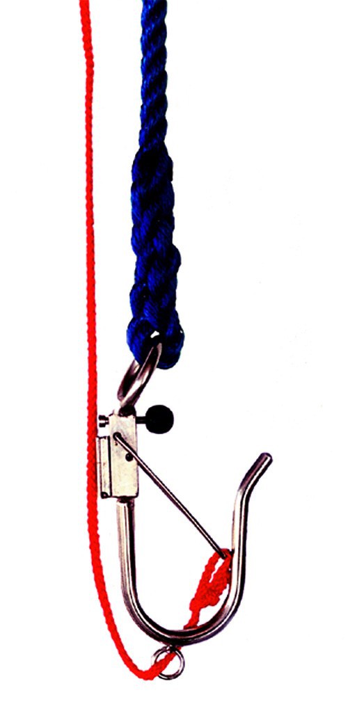 Mooring Buoy & Retrieving Hook SWITEC
